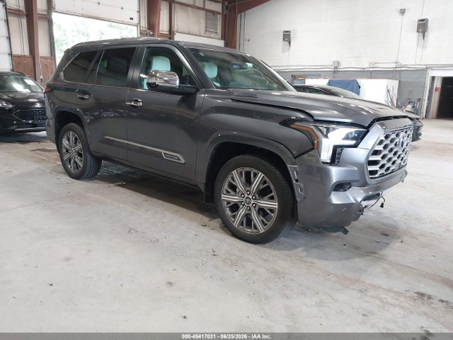 Toyota Sequoia Capstone 2024 7SVAAABA1RX023794 Image 1