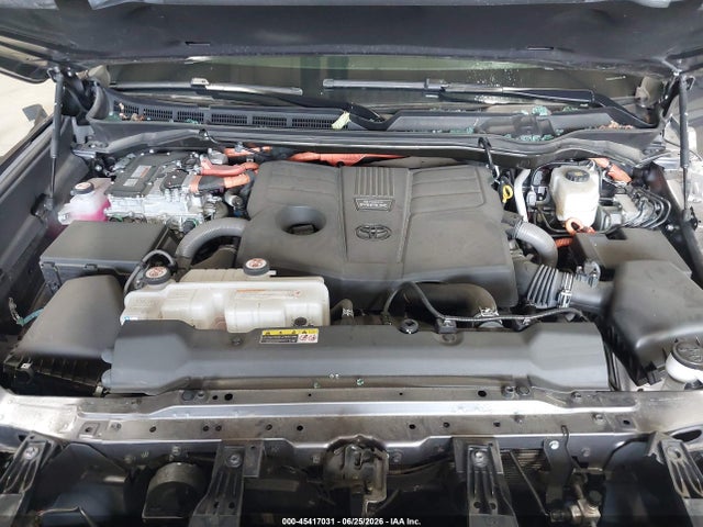 Toyota Sequoia Capstone 2024 7SVAAABA1RX023794 Image 10