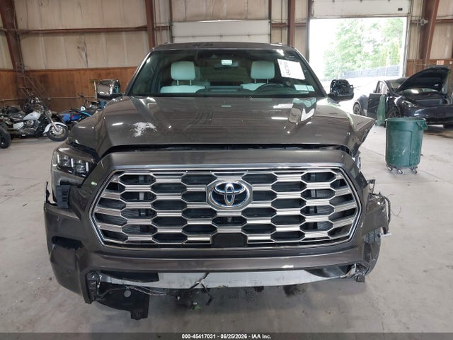 Toyota Sequoia Capstone 2024 7SVAAABA1RX023794 Image 12