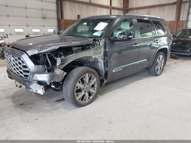 Toyota Sequoia Capstone 2024 7SVAAABA1RX023794 Image 2