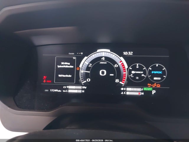 Toyota Sequoia Capstone 2024 7SVAAABA1RX023794 Image 7