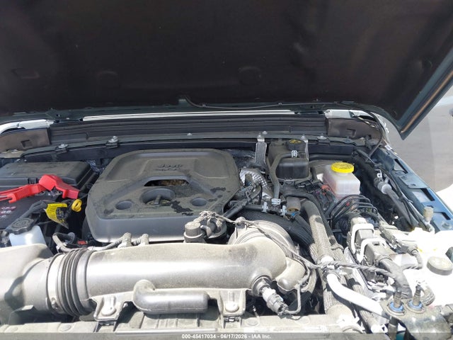 Продаж на аукціоні авто 2026 Jeep Wrangler Rubicon 4x4, vin: 1C4PJXFN4TW197344, номер лоту: 45417034