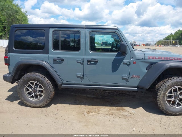 Продаж на аукціоні авто 2026 Jeep Wrangler Rubicon 4x4, vin: 1C4PJXFN4TW197344, номер лоту: 45417034