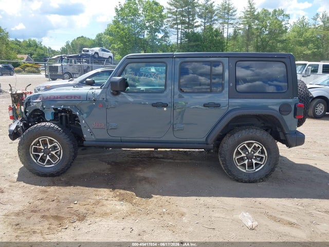 Продаж на аукціоні авто 2026 Jeep Wrangler Rubicon 4x4, vin: 1C4PJXFN4TW197344, номер лоту: 45417034