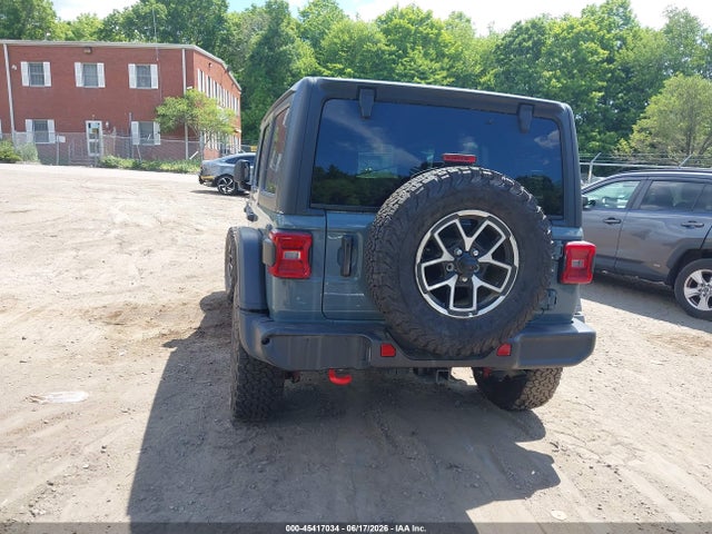 Продаж на аукціоні авто 2026 Jeep Wrangler Rubicon 4x4, vin: 1C4PJXFN4TW197344, номер лоту: 45417034