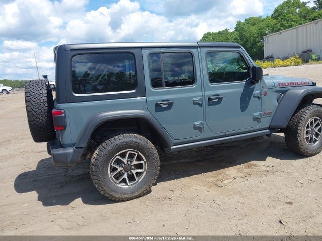 Продаж на аукціоні авто 2026 Jeep Wrangler Rubicon 4x4, vin: 1C4PJXFN4TW197344, номер лоту: 45417034