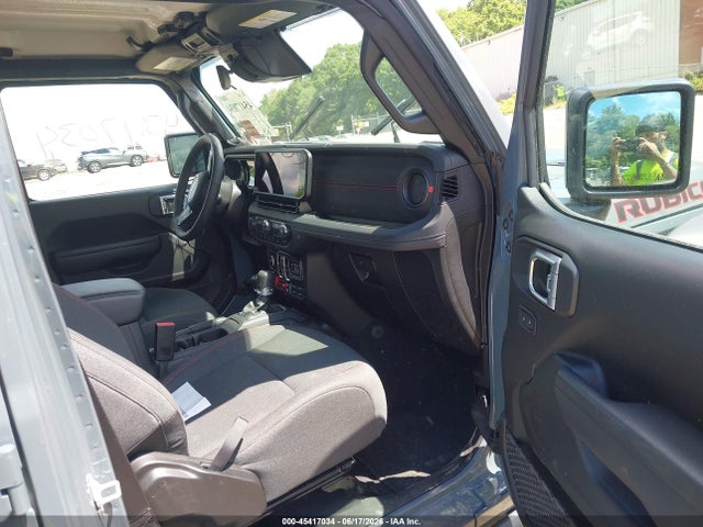 Продаж на аукціоні авто 2026 Jeep Wrangler Rubicon 4x4, vin: 1C4PJXFN4TW197344, номер лоту: 45417034