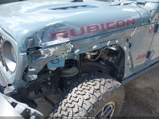 Продаж на аукціоні авто 2026 Jeep Wrangler Rubicon 4x4, vin: 1C4PJXFN4TW197344, номер лоту: 45417034