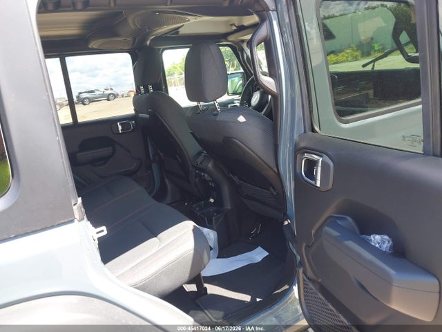 Продаж на аукціоні авто 2026 Jeep Wrangler Rubicon 4x4, vin: 1C4PJXFN4TW197344, номер лоту: 45417034