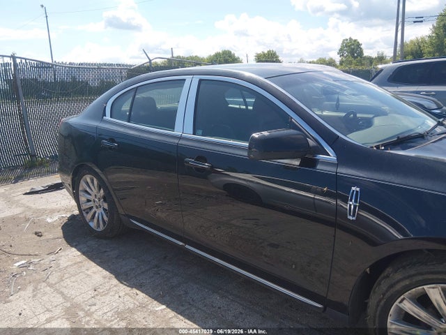 Продаж на аукціоні авто 2010 Lincoln Mks, vin: 1LNHL9ER4AG605312, номер лоту: 45417039