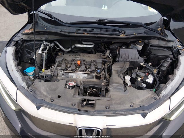 Aukcja sprzedaży 2019 Honda Hr-v Lx, vin: 3CZRU6H36KG705973, numer aukcji: 45417042