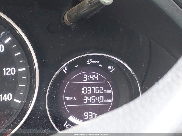 Aukcja sprzedaży 2019 Honda Hr-v Lx, vin: 3CZRU6H36KG705973, numer aukcji: 45417042