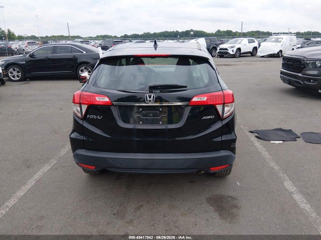 Aukcja sprzedaży 2019 Honda Hr-v Lx, vin: 3CZRU6H36KG705973, numer aukcji: 45417042