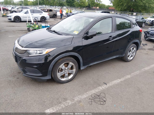 Aukcja sprzedaży 2019 Honda Hr-v Lx, vin: 3CZRU6H36KG705973, numer aukcji: 45417042