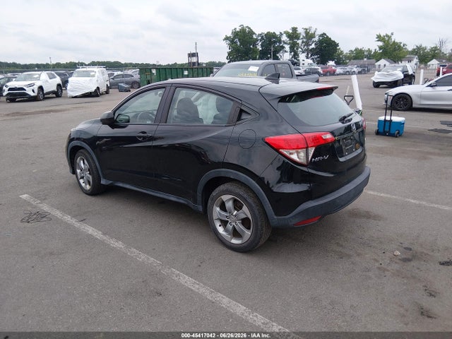 Aukcja sprzedaży 2019 Honda Hr-v Lx, vin: 3CZRU6H36KG705973, numer aukcji: 45417042