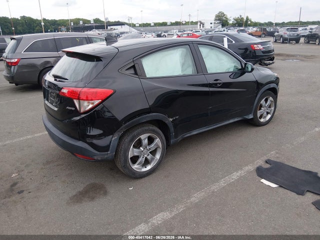 Aukcja sprzedaży 2019 Honda Hr-v Lx, vin: 3CZRU6H36KG705973, numer aukcji: 45417042
