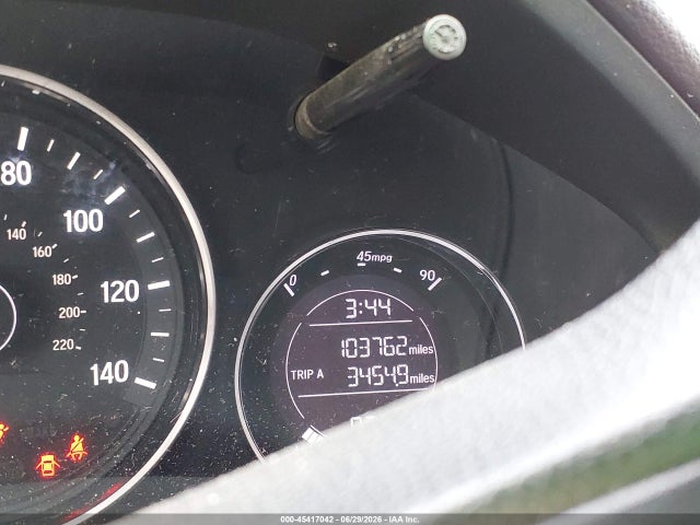 Aukcja sprzedaży 2019 Honda Hr-v Lx, vin: 3CZRU6H36KG705973, numer aukcji: 45417042