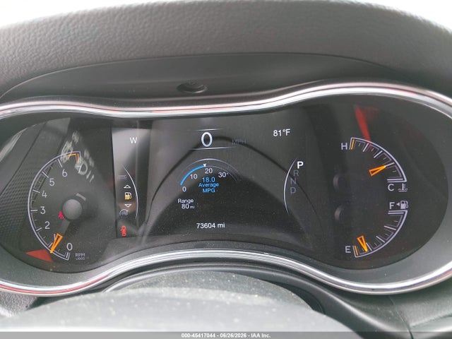 1C4RJFAG3KC754238 Jeep Grand Cherokee Laredo E 4x4