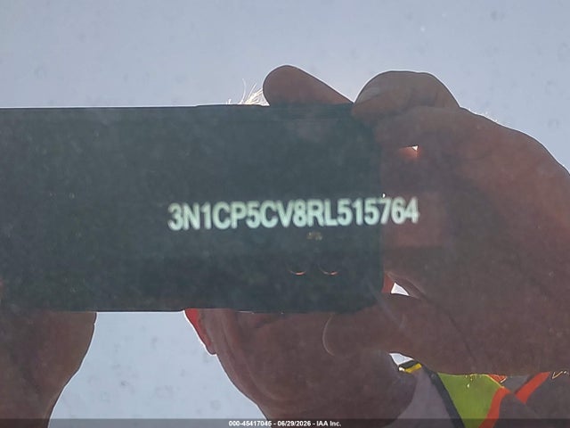 Продаж на аукціоні авто 2024 Nissan Kicks Sv Xtronic Cvt, vin: 3N1CP5CV8RL515764, номер лоту: 45417045