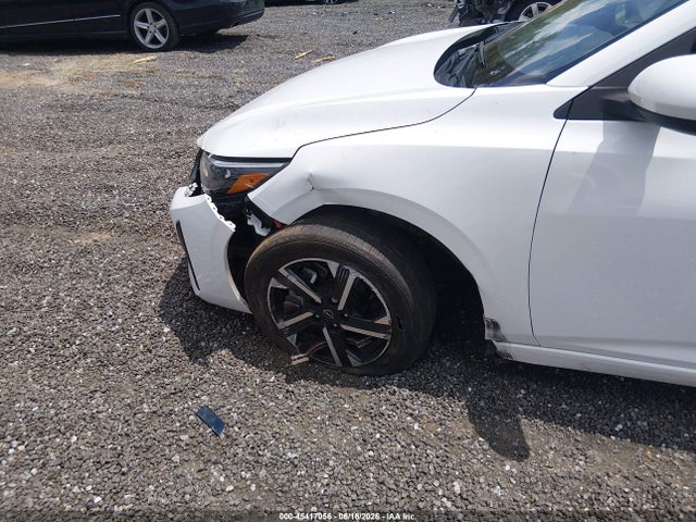 Auction sale of the 2025 Nissan Sentra Sv, vin: 3N1AB8CV7SY268852, lot number: 45417056