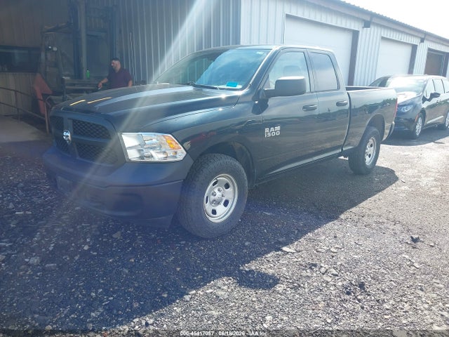 Aukcja sprzedaży 2016 Ram 1500 Tradesman, vin: 1C6RR7FGXGS356312, numer aukcji: 45417057