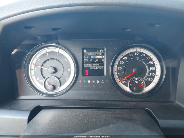 Aukcja sprzedaży 2016 Ram 1500 Tradesman, vin: 1C6RR7FGXGS356312, numer aukcji: 45417057