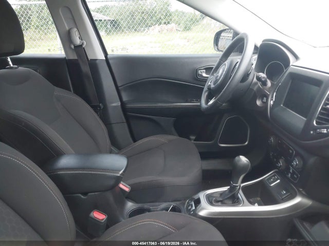 Aukcja sprzedaży 2020 Jeep Compass Sport Fwd, vin: 3C4NJCAB7LT121328, numer aukcji: 45417063