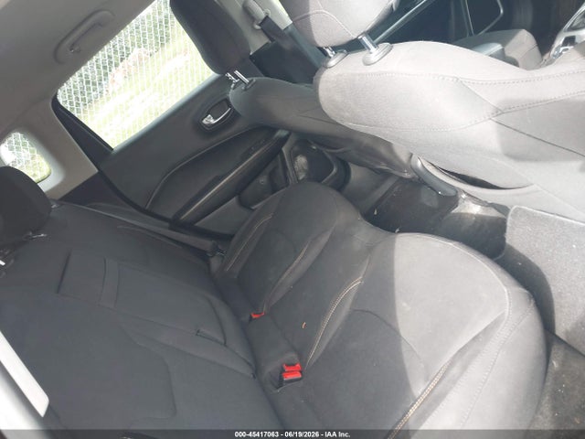 Aukcja sprzedaży 2020 Jeep Compass Sport Fwd, vin: 3C4NJCAB7LT121328, numer aukcji: 45417063