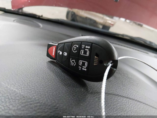 Auction sale of the 2018 Dodge Grand Caravan Se, vin: 2C4RDGBG4JR181500, lot number: 45417068