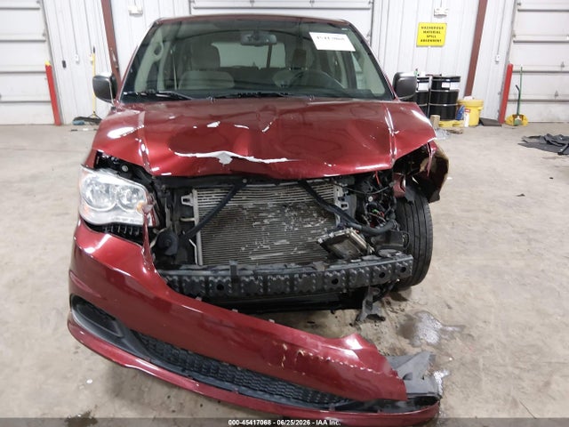 Auction sale of the 2018 Dodge Grand Caravan Se, vin: 2C4RDGBG4JR181500, lot number: 45417068