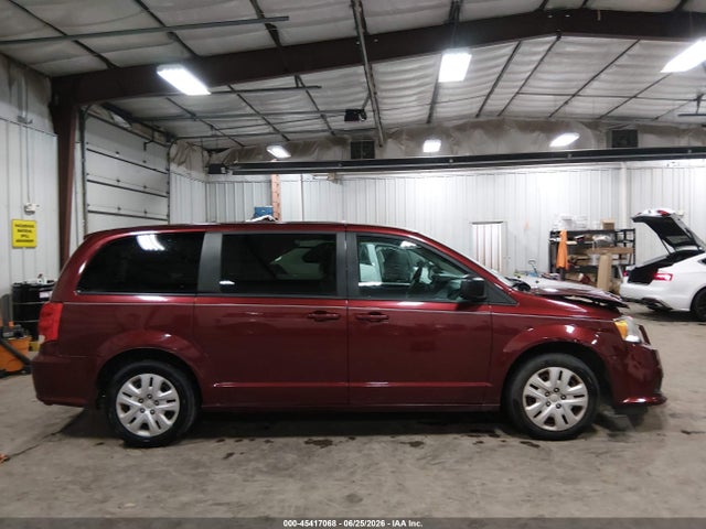 Auction sale of the 2018 Dodge Grand Caravan Se, vin: 2C4RDGBG4JR181500, lot number: 45417068