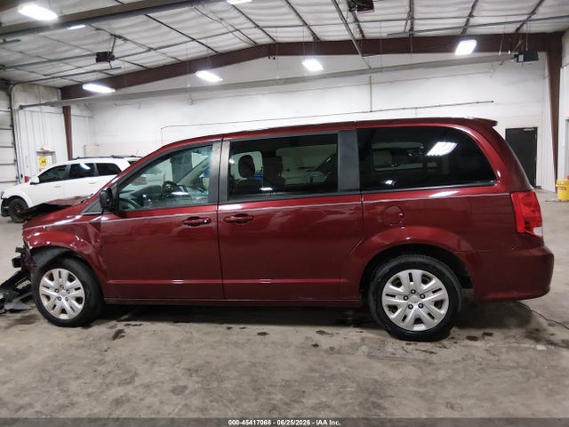 Auction sale of the 2018 Dodge Grand Caravan Se, vin: 2C4RDGBG4JR181500, lot number: 45417068