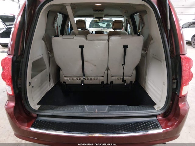 Auction sale of the 2018 Dodge Grand Caravan Se, vin: 2C4RDGBG4JR181500, lot number: 45417068