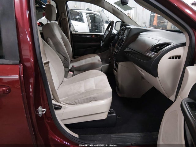 Auction sale of the 2018 Dodge Grand Caravan Se, vin: 2C4RDGBG4JR181500, lot number: 45417068