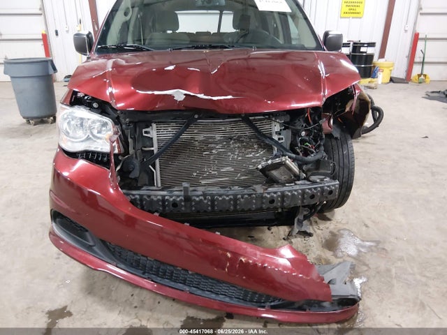 Auction sale of the 2018 Dodge Grand Caravan Se, vin: 2C4RDGBG4JR181500, lot number: 45417068
