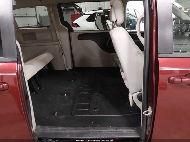 Auction sale of the 2018 Dodge Grand Caravan Se, vin: 2C4RDGBG4JR181500, lot number: 45417068