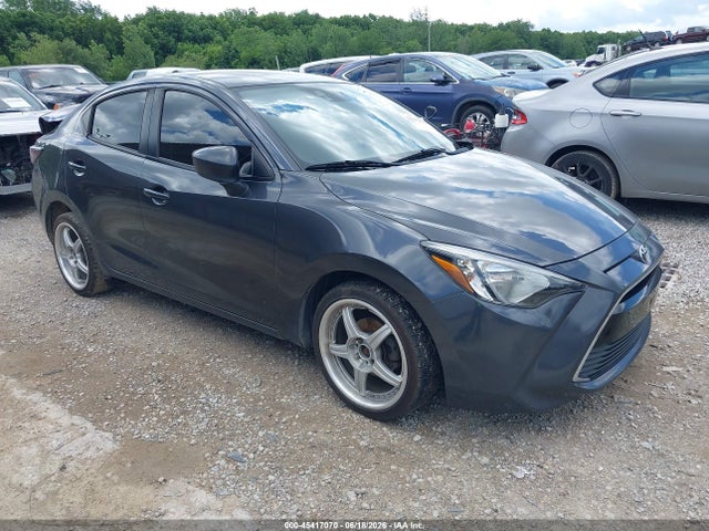 Продаж на аукціоні авто 2018 Toyota Yaris Ia, vin: 3MYDLBYV3JY324945, номер лоту: 45417070