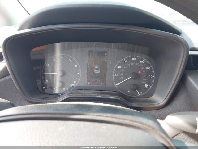 Продажа на аукционе авто 2023 Toyota Corolla Le, vin: 5YFB4MDE9PP070686, номер лота: 45417071