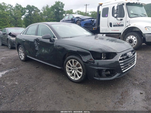 Продаж на аукціоні авто 2021 Audi A4 Premium 40 Tfsi Quattro S Tronic, vin: WAUABAF45MA011488, номер лоту: 45417072