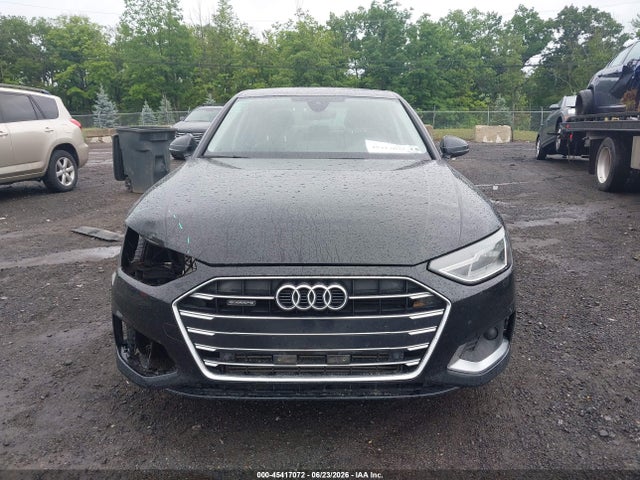 Продаж на аукціоні авто 2021 Audi A4 Premium 40 Tfsi Quattro S Tronic, vin: WAUABAF45MA011488, номер лоту: 45417072