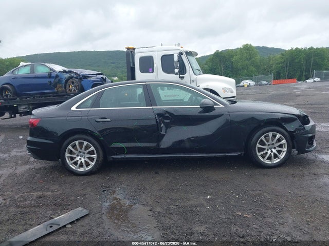 Продаж на аукціоні авто 2021 Audi A4 Premium 40 Tfsi Quattro S Tronic, vin: WAUABAF45MA011488, номер лоту: 45417072