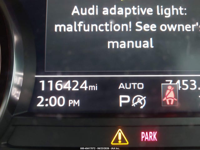 Продаж на аукціоні авто 2021 Audi A4 Premium 40 Tfsi Quattro S Tronic, vin: WAUABAF45MA011488, номер лоту: 45417072