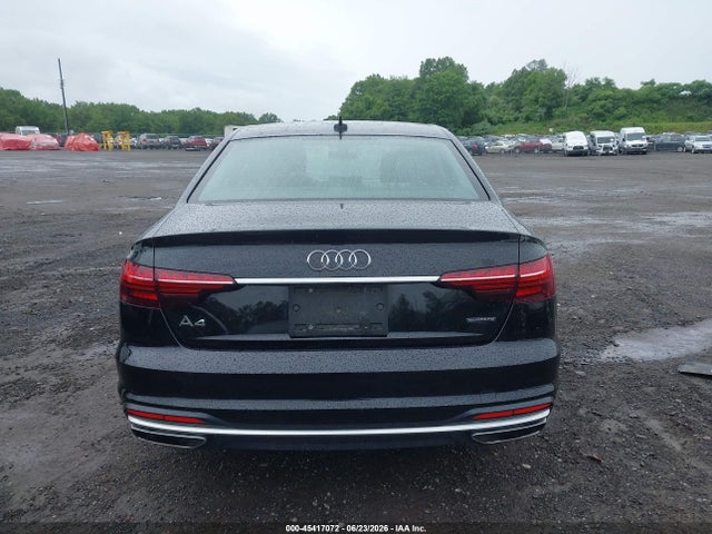 Продаж на аукціоні авто 2021 Audi A4 Premium 40 Tfsi Quattro S Tronic, vin: WAUABAF45MA011488, номер лоту: 45417072