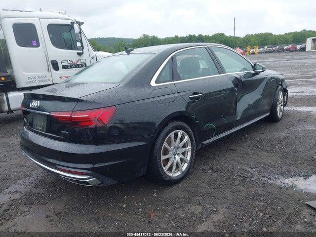 Продаж на аукціоні авто 2021 Audi A4 Premium 40 Tfsi Quattro S Tronic, vin: WAUABAF45MA011488, номер лоту: 45417072
