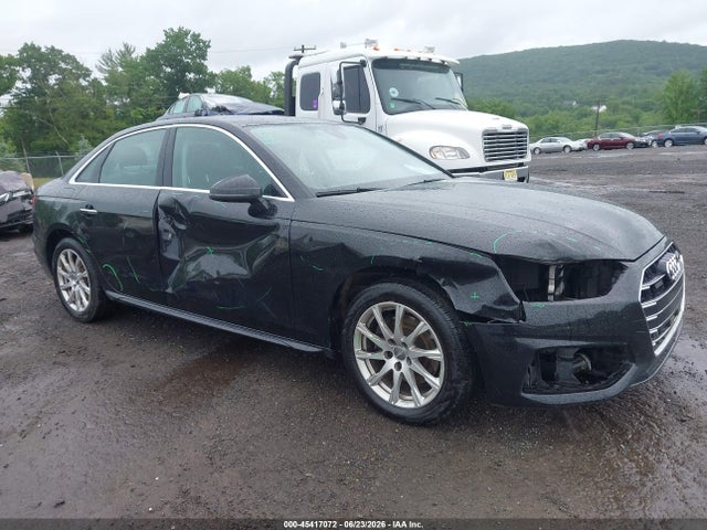 Продаж на аукціоні авто 2021 Audi A4 Premium 40 Tfsi Quattro S Tronic, vin: WAUABAF45MA011488, номер лоту: 45417072