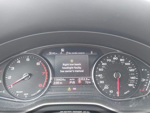 Продаж на аукціоні авто 2021 Audi A4 Premium 40 Tfsi Quattro S Tronic, vin: WAUABAF45MA011488, номер лоту: 45417072