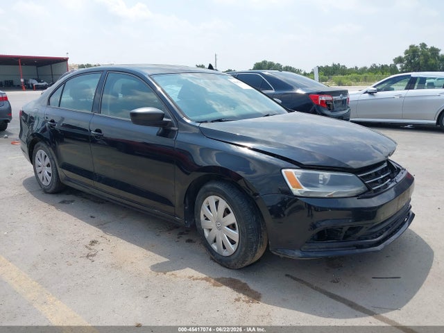 Volkswagen Jetta 1.4t S 2016 3VW267AJ2GM289216 main image