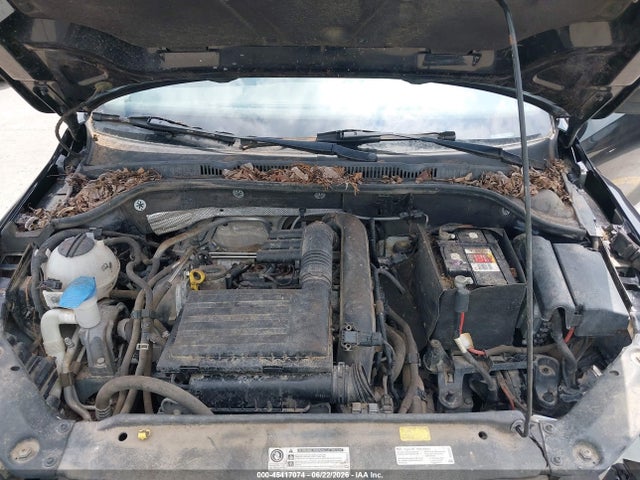 3VW267AJ2GM289216 Volkswagen Jetta 1.4t S