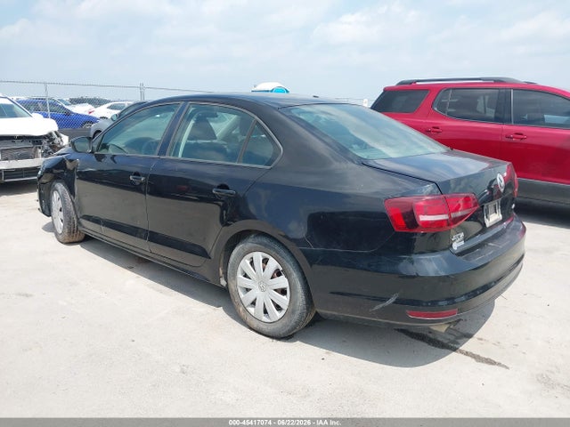 3VW267AJ2GM289216 Volkswagen Jetta 1.4t S