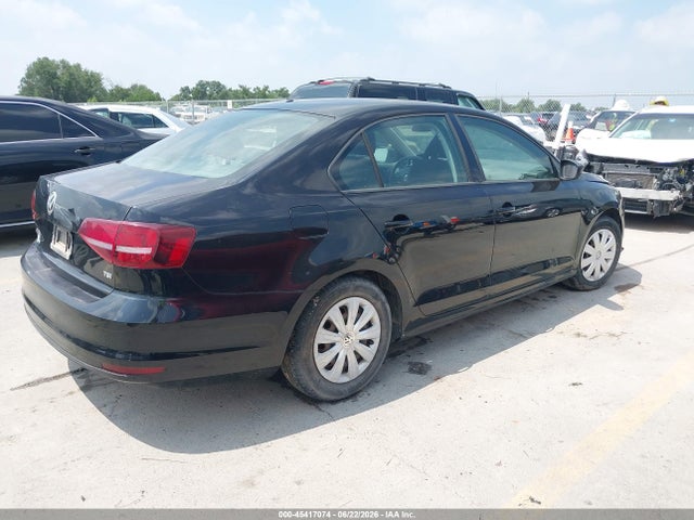 3VW267AJ2GM289216 Volkswagen Jetta 1.4t S